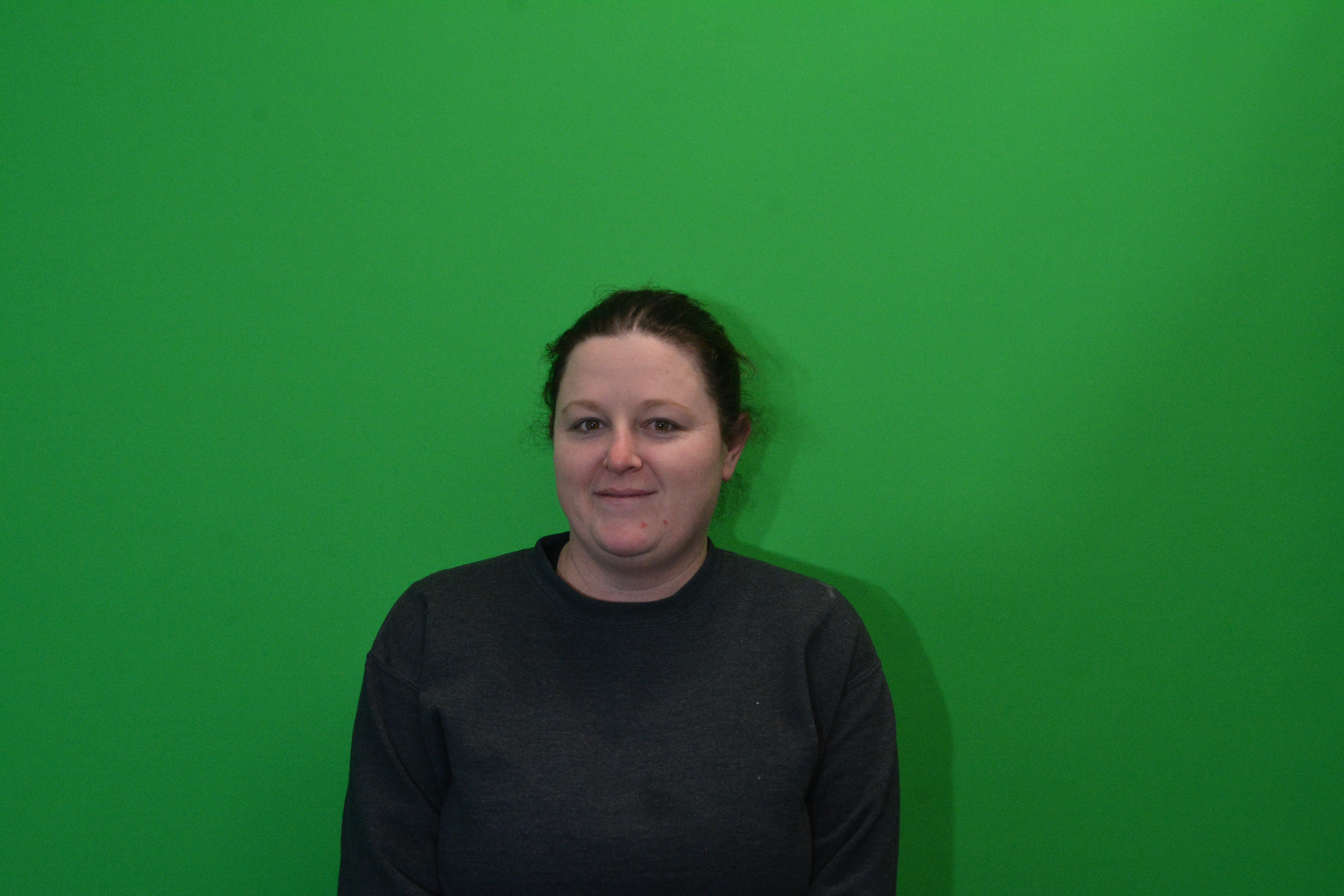 CJ McCoy, Physical Therapist