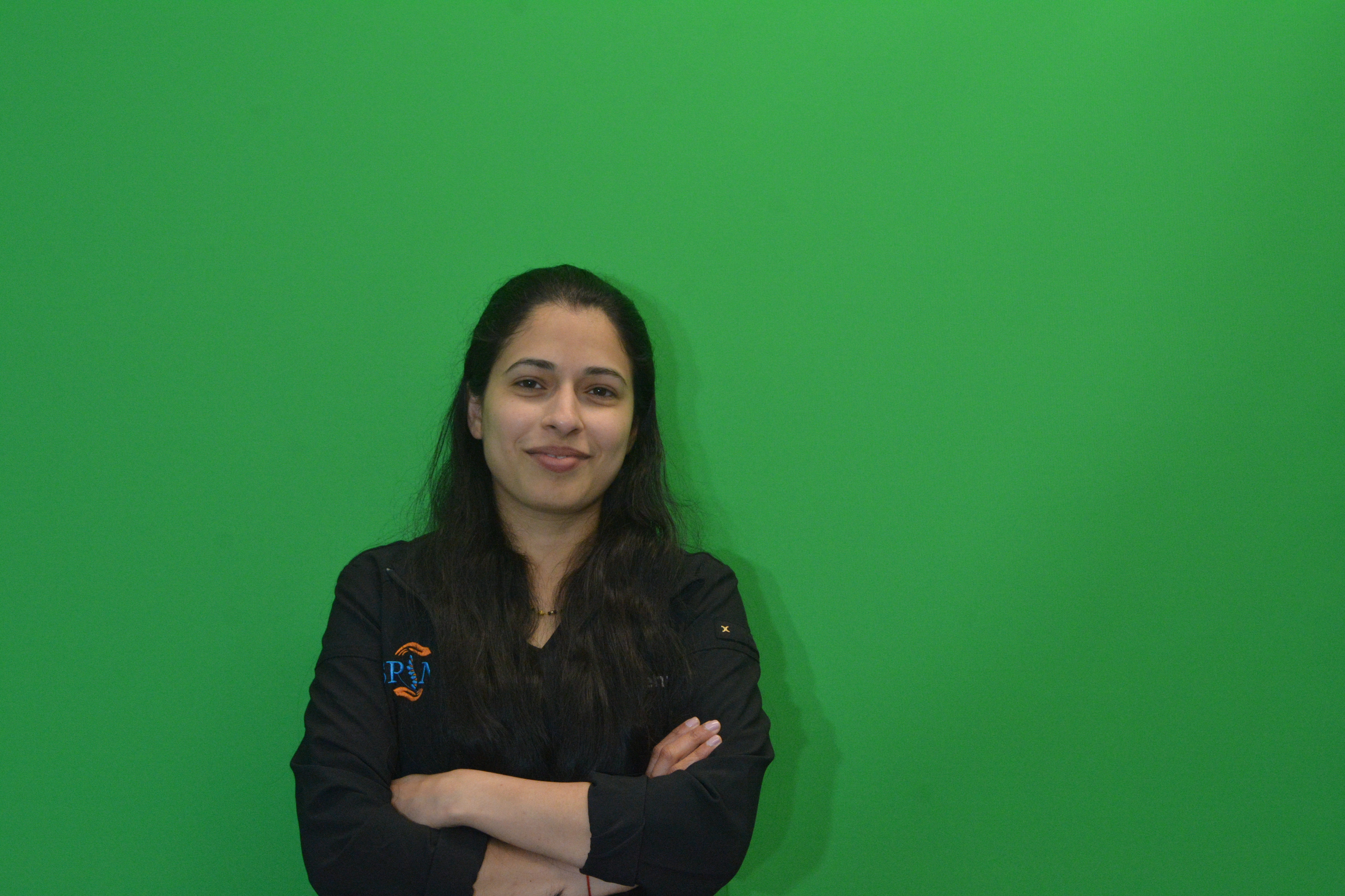 Reena Deshpande, Physical Therapist