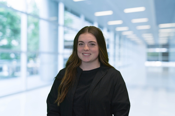 Lexi Enke<br>Radiology Technician