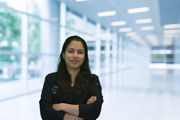 Reena Deshpande<br>Office Manager